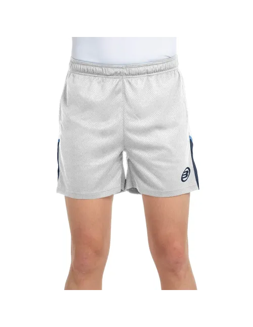 SHORT BULLPADEL BATIO 012 BLANCO | Ofertas de pádel